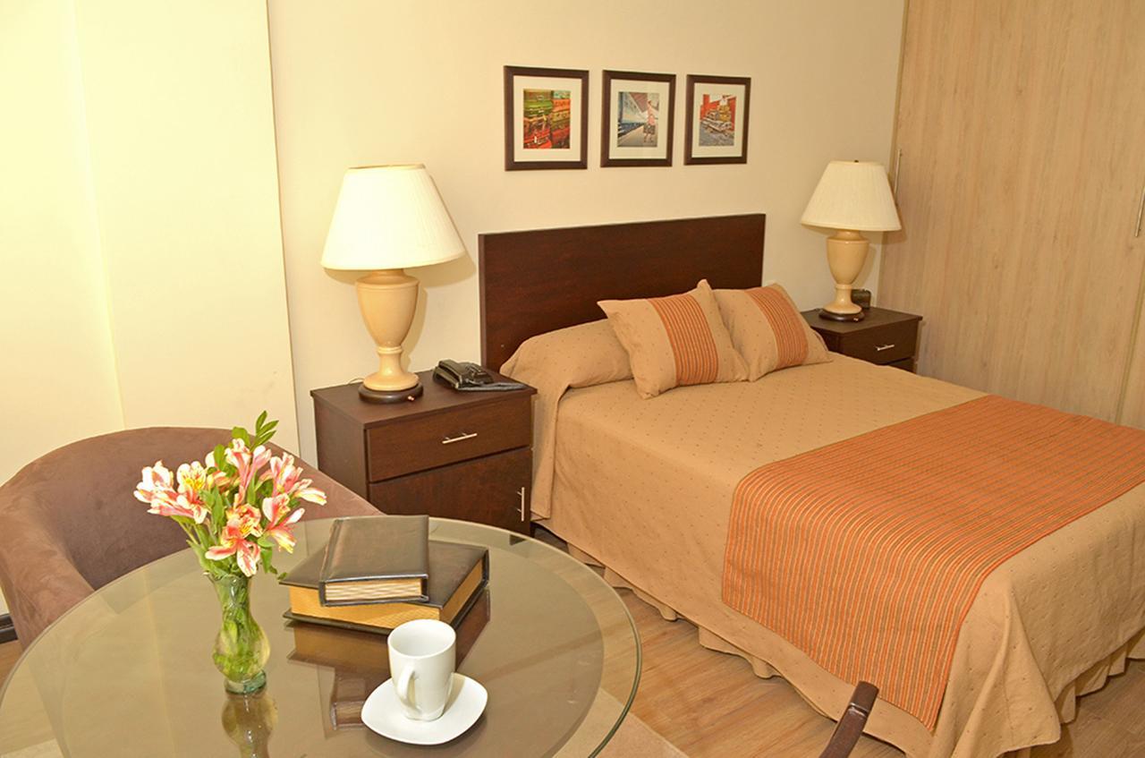 Hotel Midtown La Paz Esterno foto