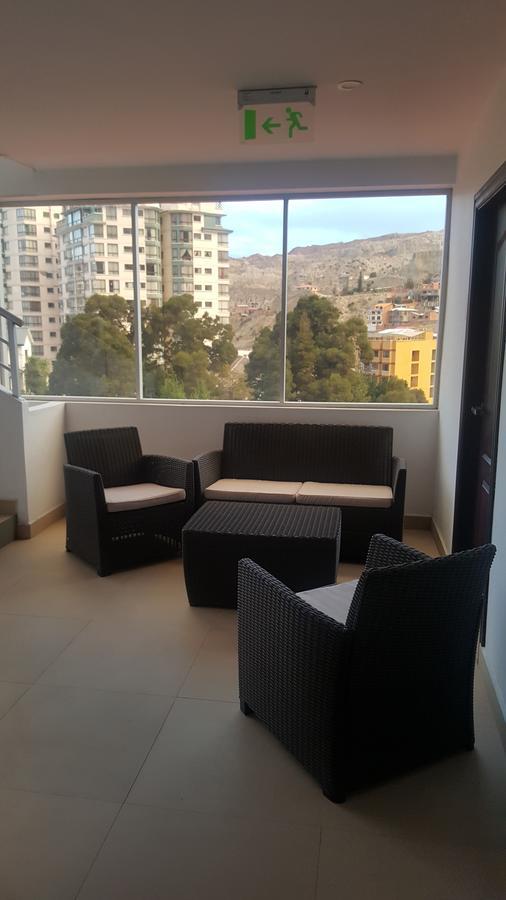 Hotel Midtown La Paz Esterno foto